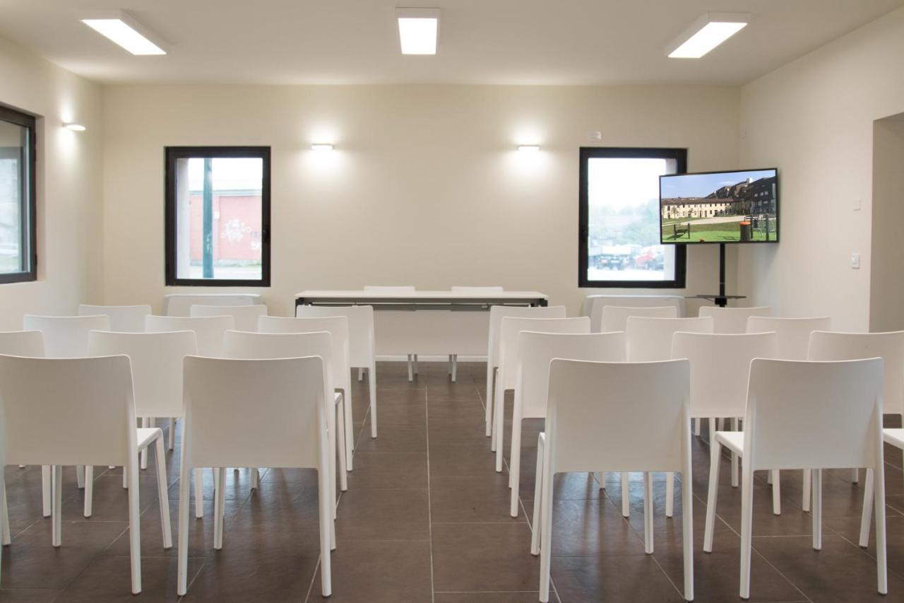 Hotel Cascina Fossata & Residence Torino Dış mekan fotoğraf